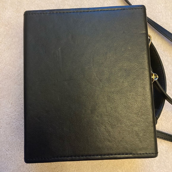 Pop & Suki Box Bag in Black - Picture 3 of 6